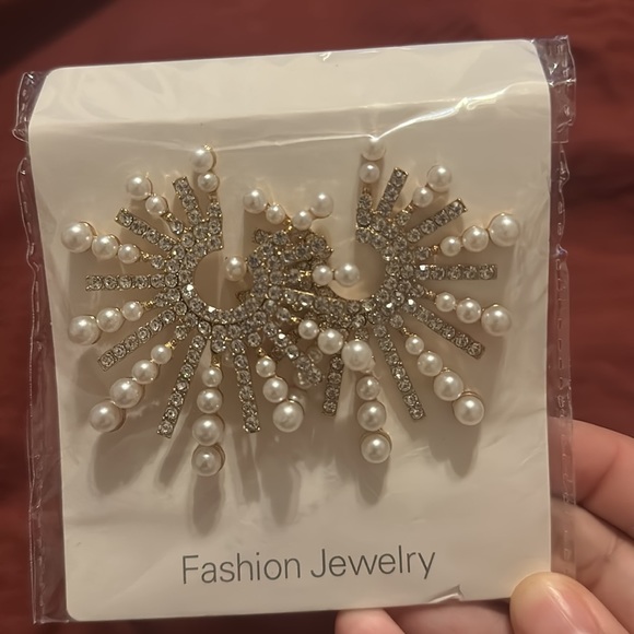 Pretty Earrings - Picture 3 of 4